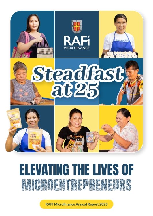 Ramon Aboitiz Foundation, Inc. 2023 Annual Report: Igniting Hope, Inspiring Change
        