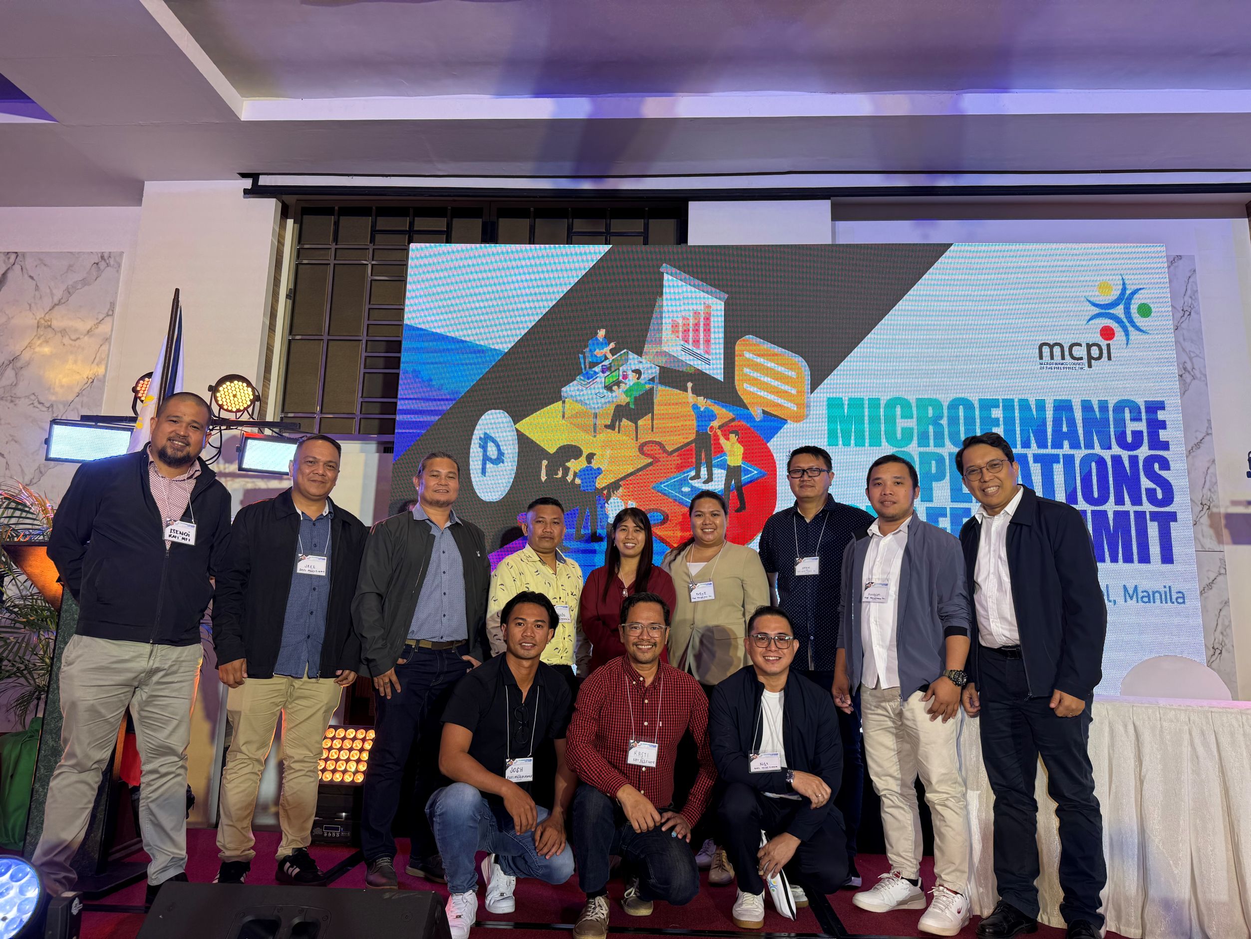 MCPI Summit day 1